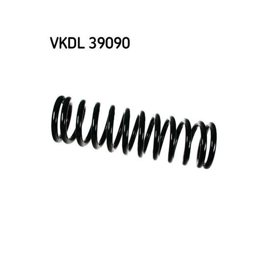 VKDL 39090 - Coil Spring 