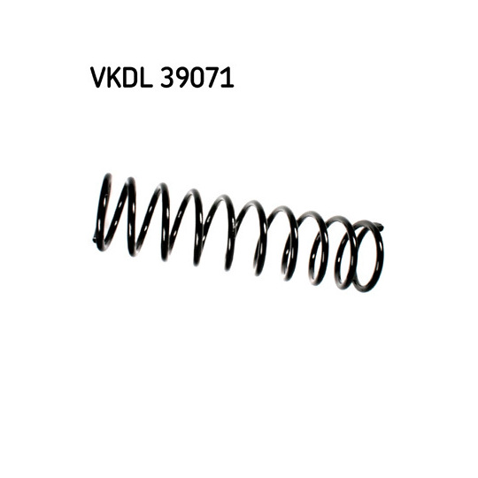 VKDL 39071 - Coil Spring 