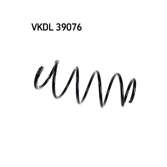 VKDL 39076 - Coil Spring 