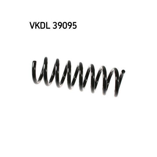 VKDL 39095 - Coil Spring 