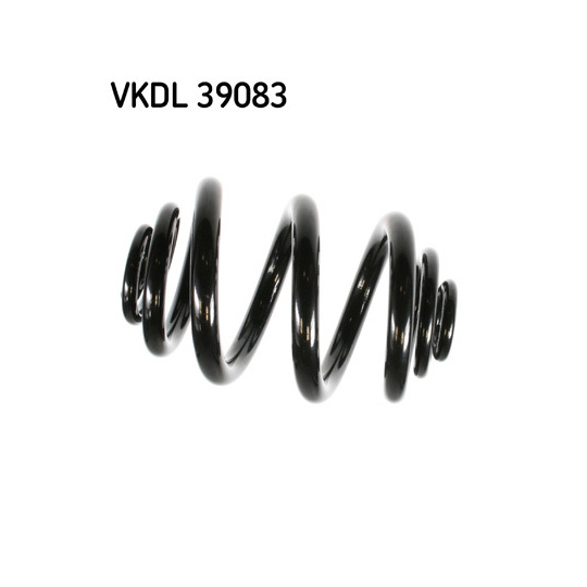 VKDL 39083 - Spiralfjäder 