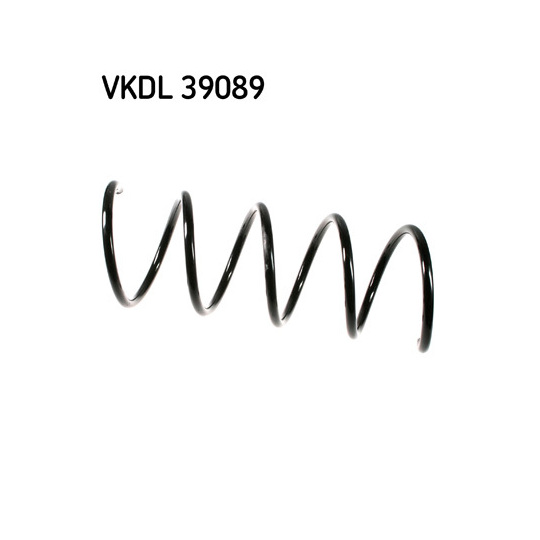 VKDL 39089 - Spiralfjäder 