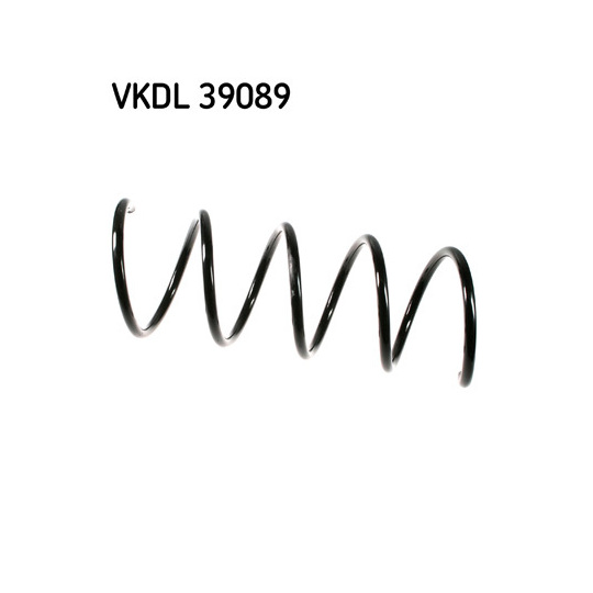 VKDL 39089 - Coil Spring 