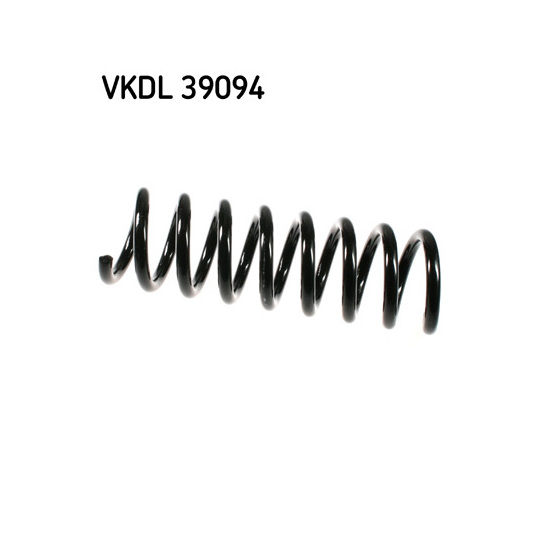 VKDL 39094 - Spiralfjäder 