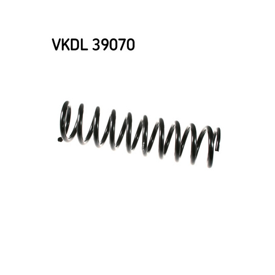 VKDL 39070 - Coil Spring 