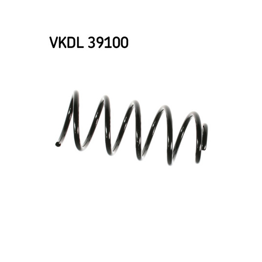 VKDL 39100 - Coil Spring 