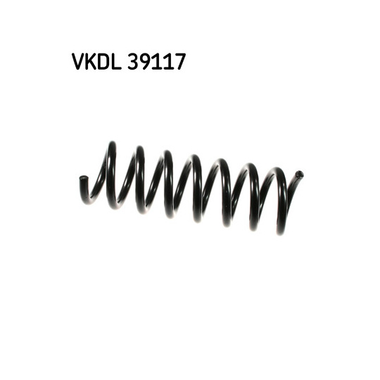 VKDL 39117 - Coil Spring 