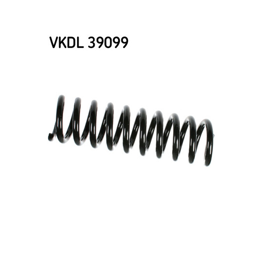 VKDL 39099 - Coil Spring 