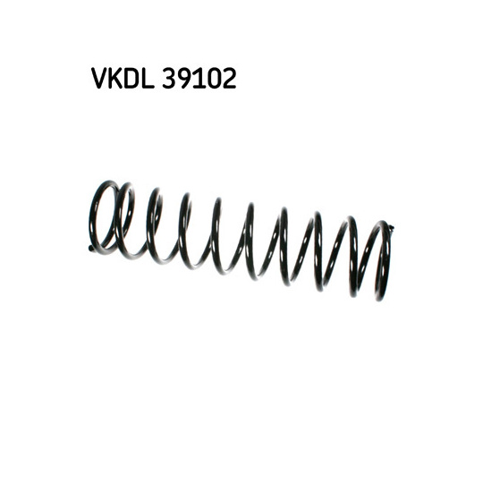 VKDL 39102 - Coil Spring 