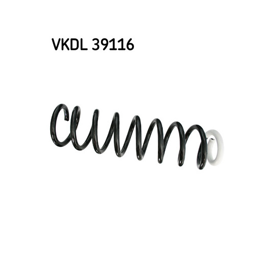 VKDL 39116 - Coil Spring 