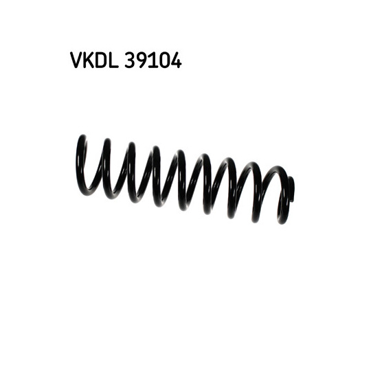 VKDL 39104 - Coil Spring 