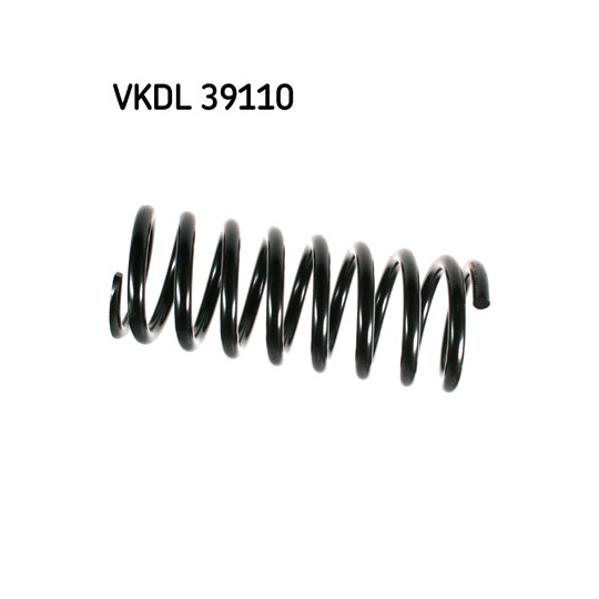 VKDL 39110 - Coil Spring 