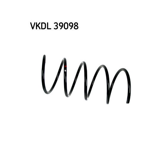 VKDL 39098 - Coil Spring 