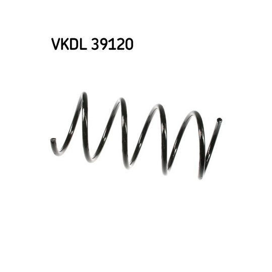 VKDL 39120 - Coil Spring 