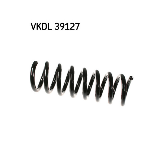 VKDL 39127 - Coil Spring 