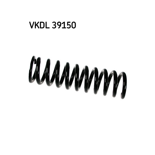 VKDL 39150 - Coil Spring 