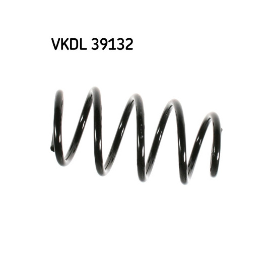 VKDL 39132 - Coil Spring 