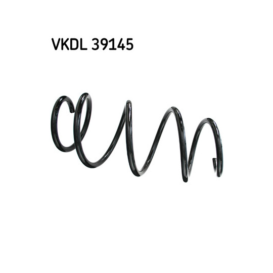 VKDL 39145 - Coil Spring 