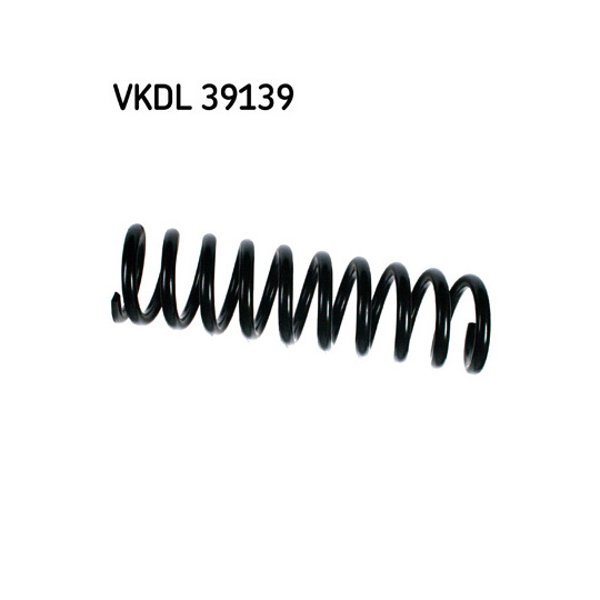 VKDL 39139 - Coil Spring 