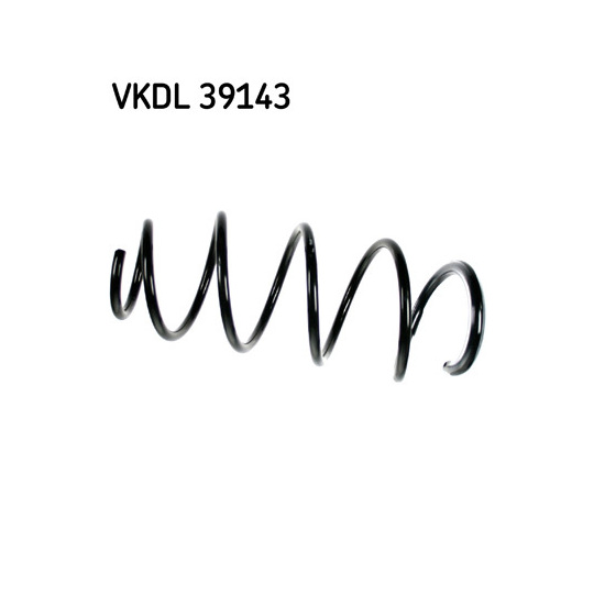 VKDL 39143 - Coil Spring 