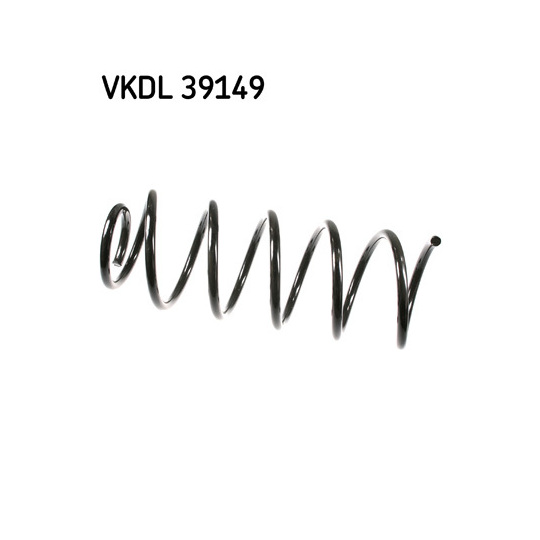 VKDL 39149 - Coil Spring 