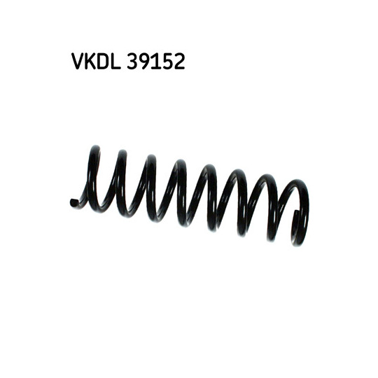 VKDL 39152 - Coil Spring 