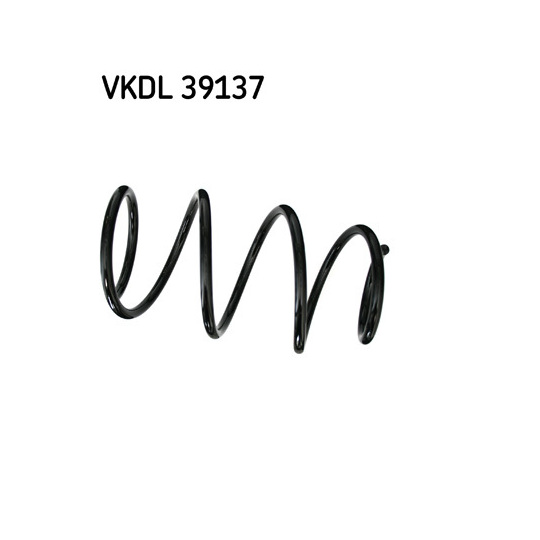 VKDL 39137 - Coil Spring 