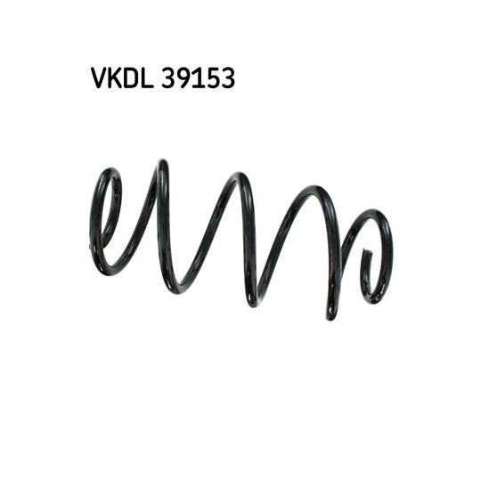 VKDL 39153 - Coil Spring 