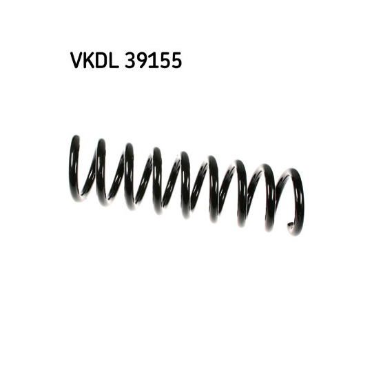 VKDL 39155 - Coil Spring 