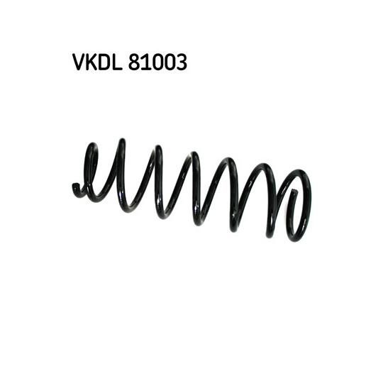 VKDL 81003 - Jousi (auton jousitus) 
