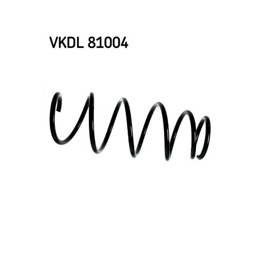 VKDL 81004 - Coil Spring 