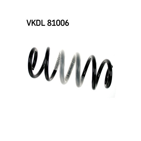 VKDL 81006 - Coil Spring 