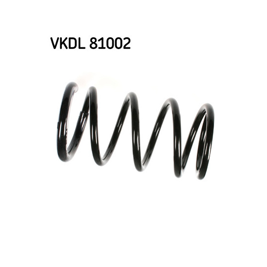 VKDL 81002 - Spiralfjäder 