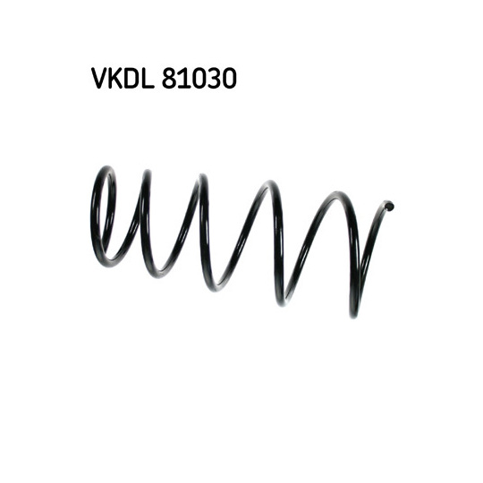 VKDL 81030 - Coil Spring 