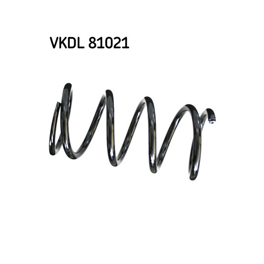 VKDL 81021 - Coil Spring 