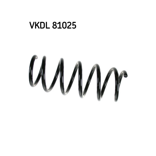 VKDL 81025 - Coil Spring 