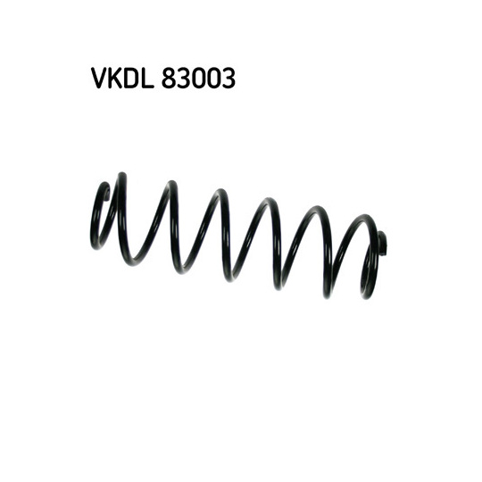 VKDL 83003 - Coil Spring 