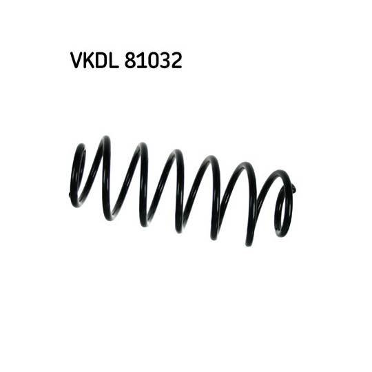 VKDL 81032 - Coil Spring 