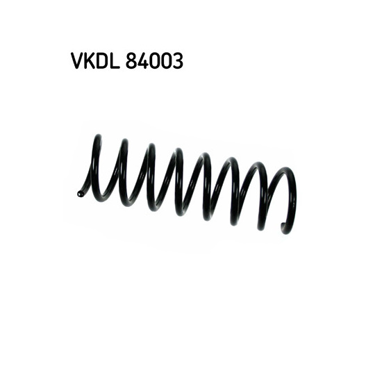 VKDL 84003 - Coil Spring 