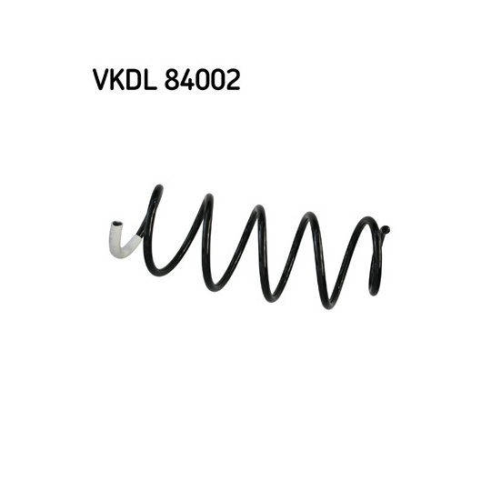 VKDL 84002 - Spiralfjäder 