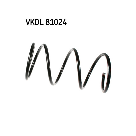 VKDL 81024 - Coil Spring 