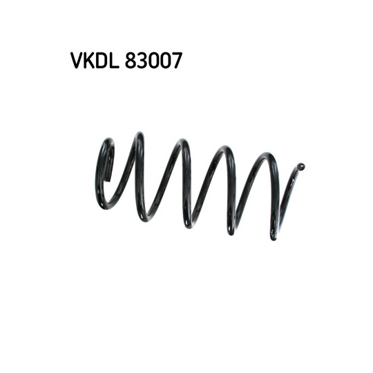 VKDL 83007 - Coil Spring 