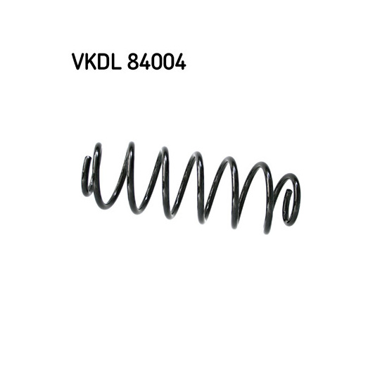 VKDL 84004 - Coil Spring 