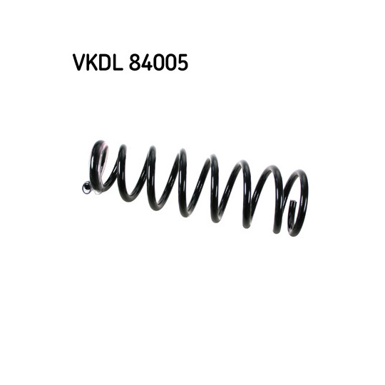 VKDL 84005 - Spiralfjäder 