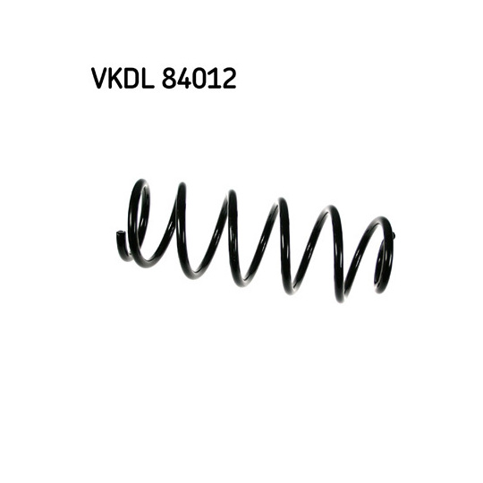 VKDL 84012 - Jousi (auton jousitus) 
