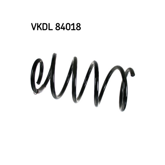 VKDL 84018 - Coil Spring 