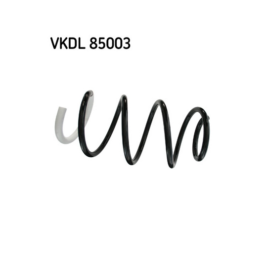 VKDL 85003 - Spiralfjäder 