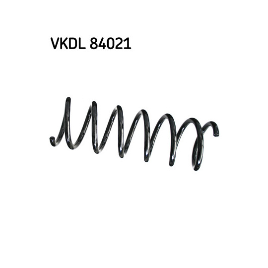 VKDL 84021 - Coil Spring 