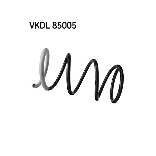 VKDL 85005 - Spiralfjäder 