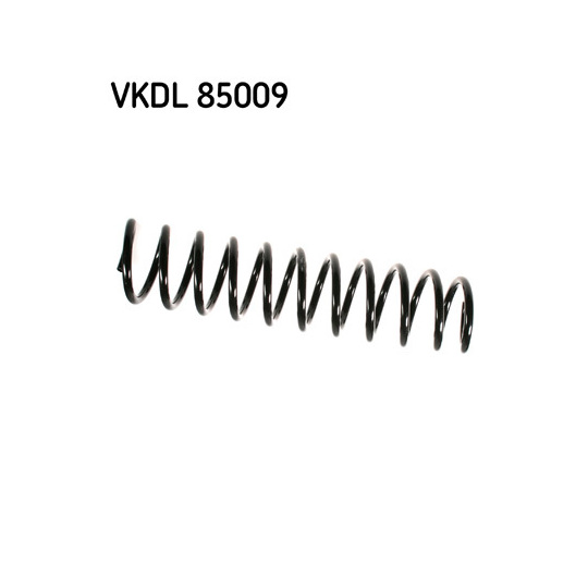 VKDL 85009 - Spiralfjäder 